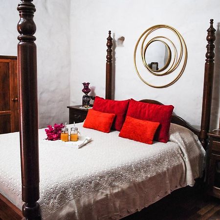 Casa Rural Tile Roque 外观 照片