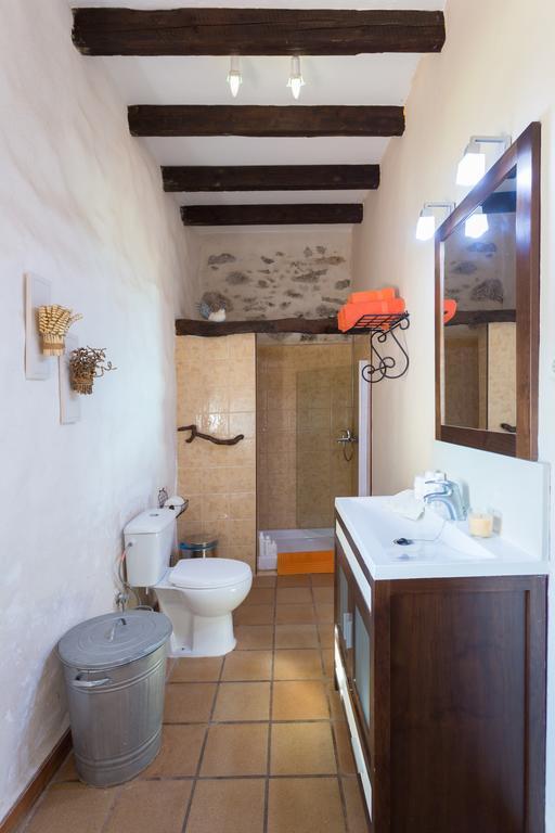 Casa Rural Tile Roque 外观 照片