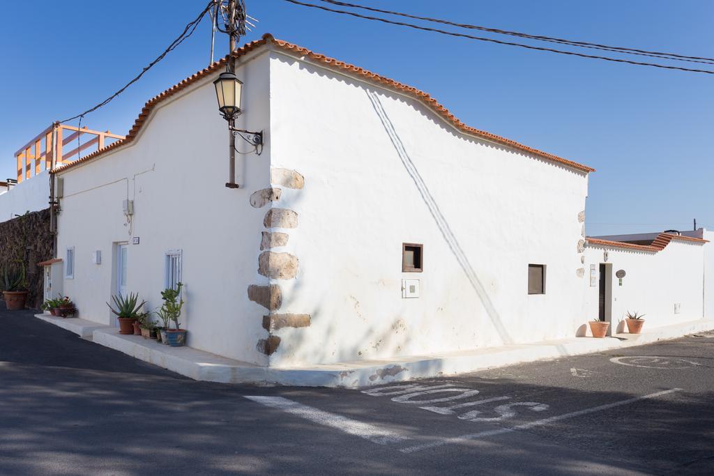 Casa Rural Tile Roque 外观 照片