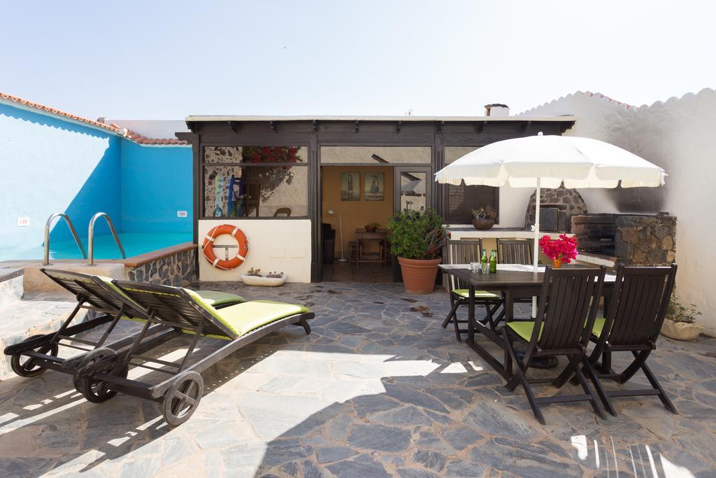 Casa Rural Tile Roque 外观 照片