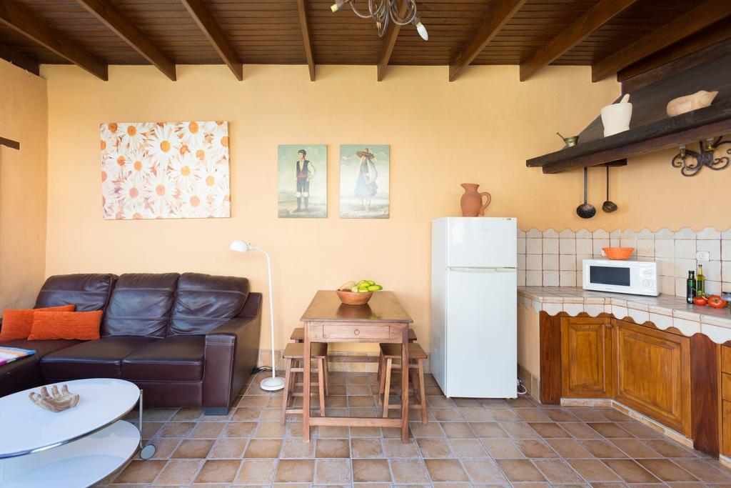 Casa Rural Tile Roque 外观 照片
