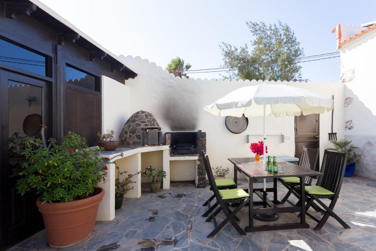 Casa Rural Tile Roque 外观 照片