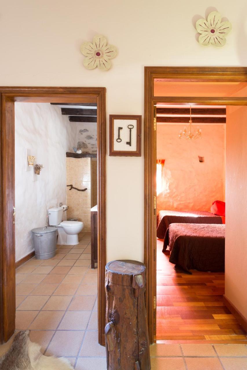 Casa Rural Tile Roque 外观 照片