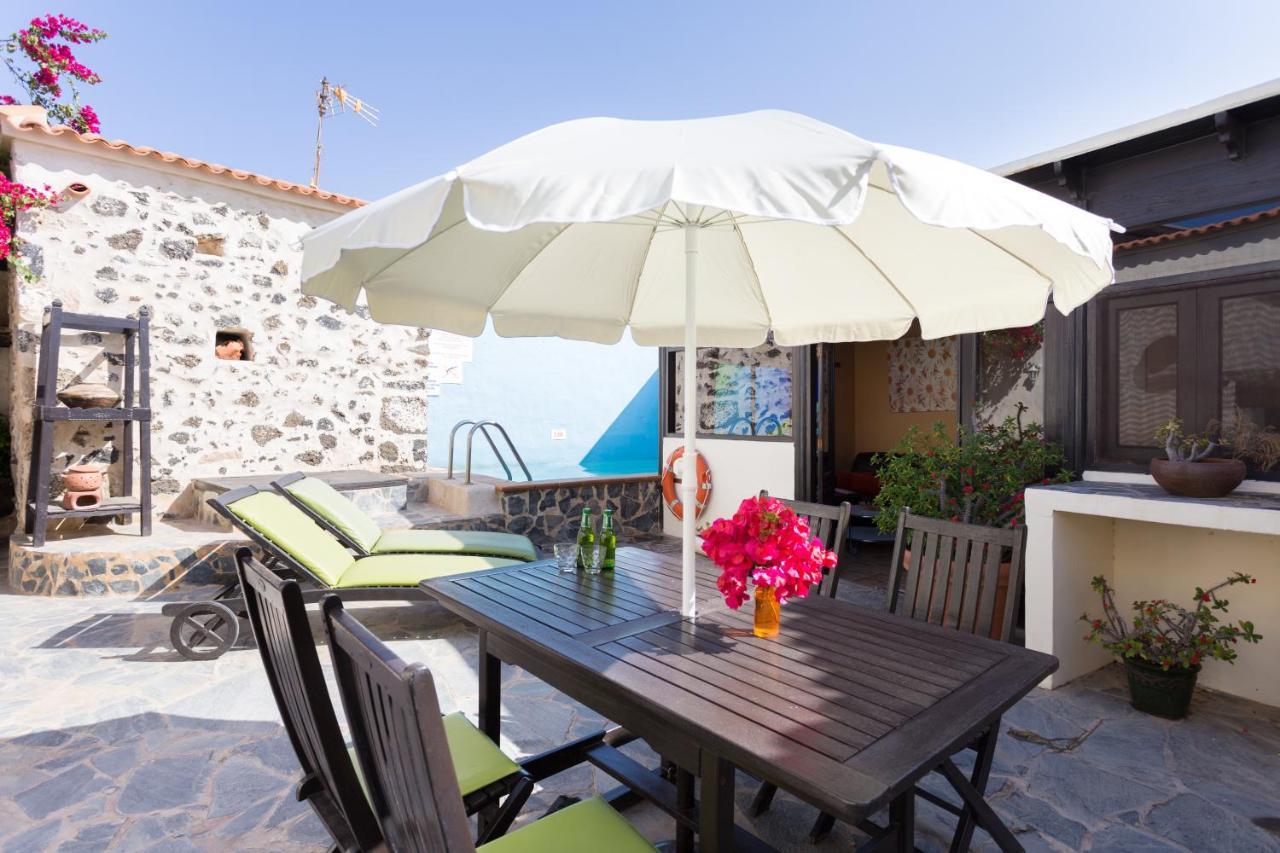 Casa Rural Tile Roque 外观 照片
