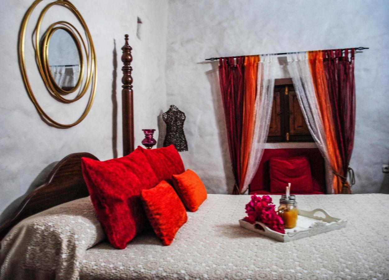 Casa Rural Tile Roque 外观 照片