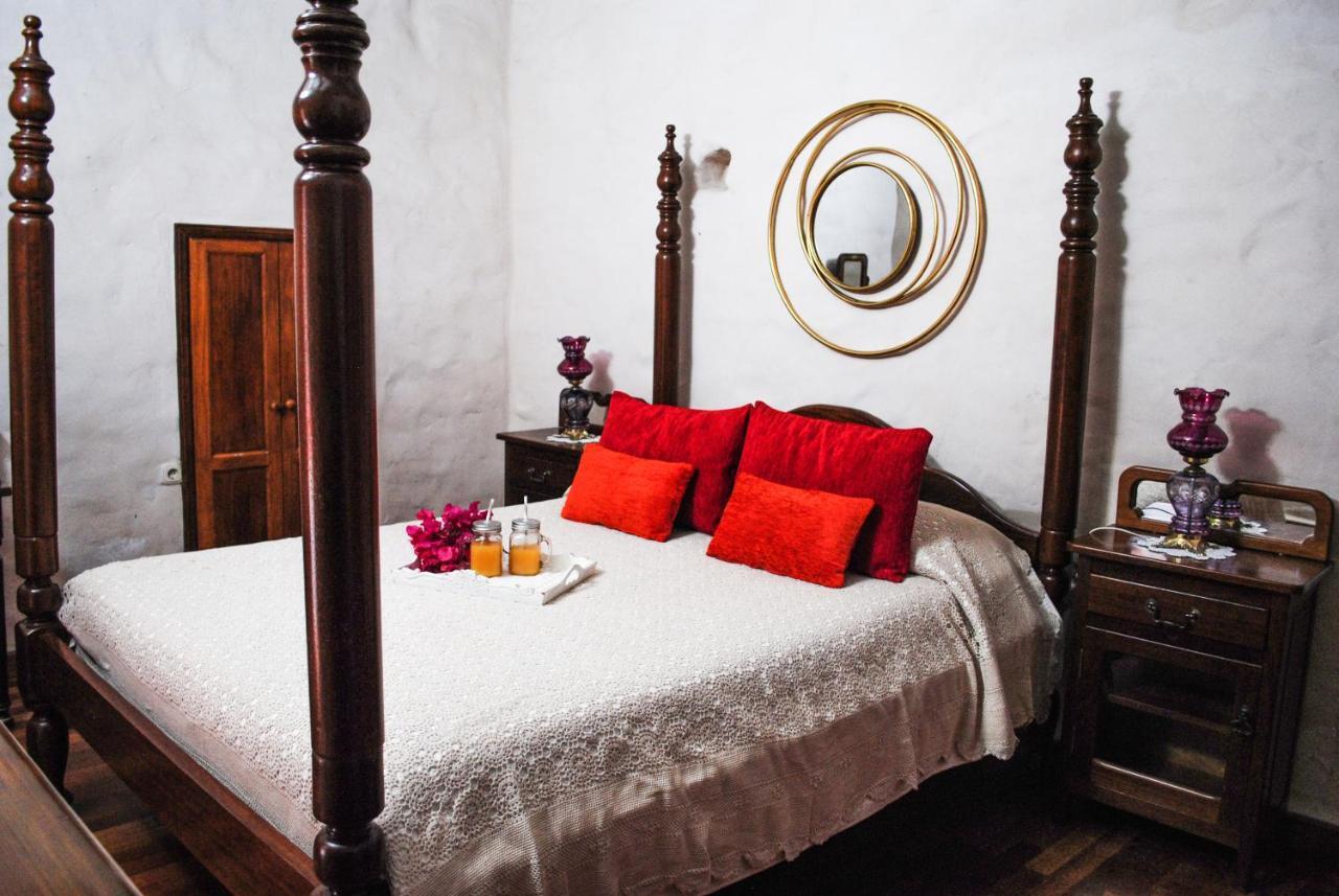 Casa Rural Tile Roque 外观 照片
