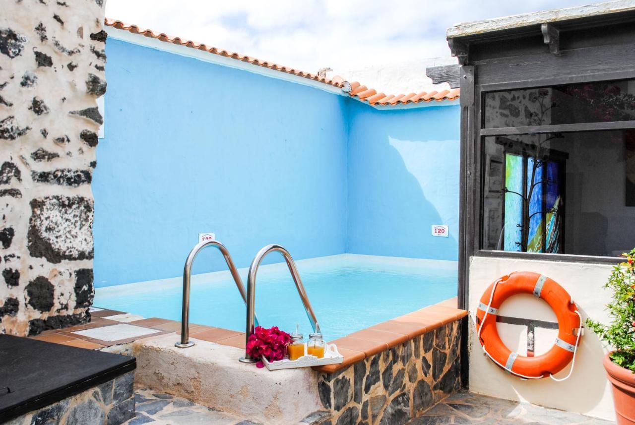 Casa Rural Tile Roque 外观 照片