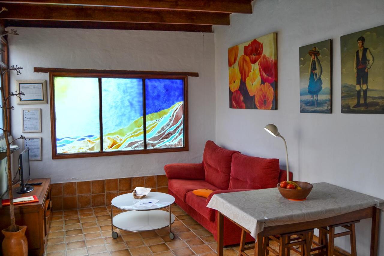 Casa Rural Tile Roque 外观 照片