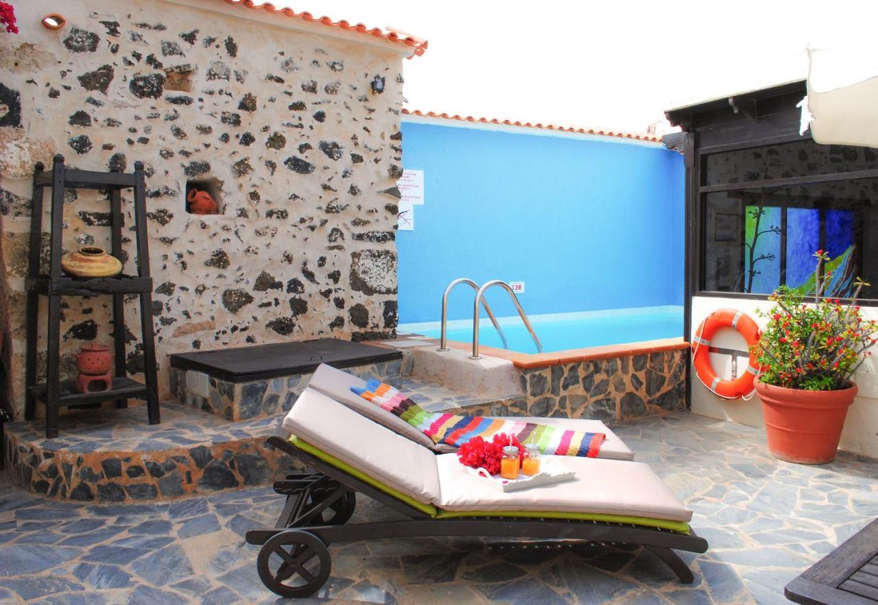 Casa Rural Tile Roque 外观 照片