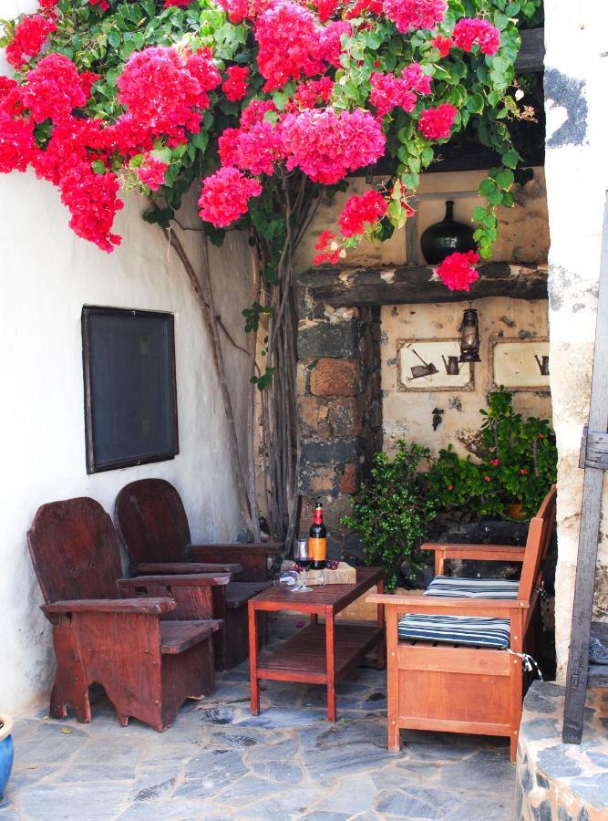 Casa Rural Tile Roque 外观 照片