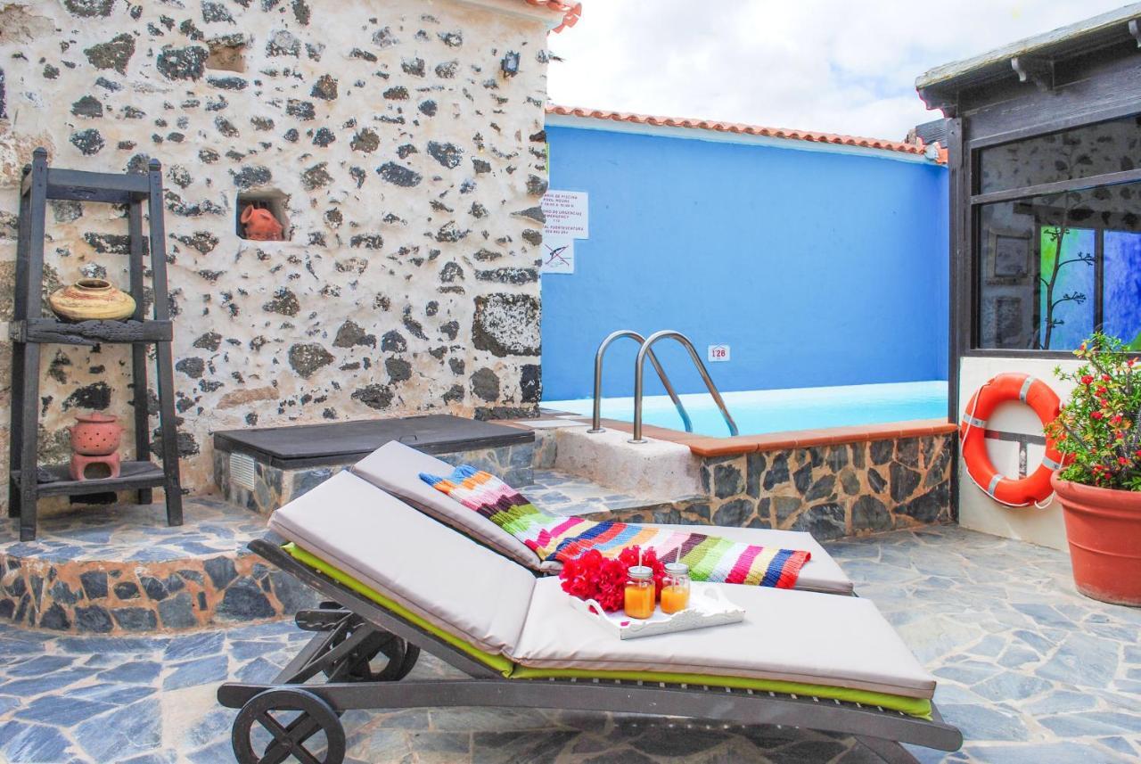 Casa Rural Tile Roque 外观 照片